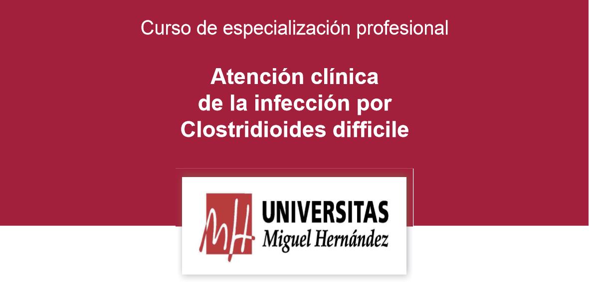 Curso de Infección por Clostridioides difficile FPO989898